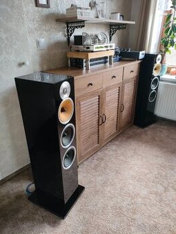 Bowers and Wilkins CM9- Rezervace