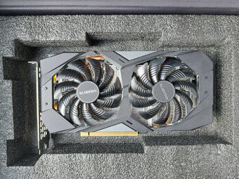 Gigabyte GTX 1660 SUPER OC 6GB