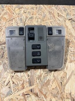 Ovládací střešní panel na MB W140