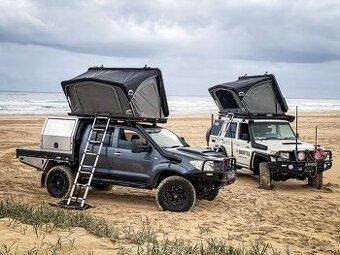 Střešní autostan Wild Land DRIFTA STOCKTON Desert Cruiser