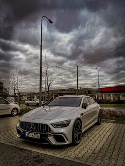 Mercedes Benz AMG GT 53 4Matic+ Záruka MB ČR