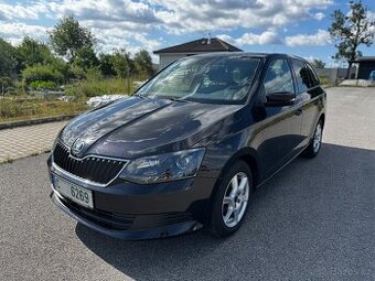 Škoda Fabia Combi 1.2 TSI