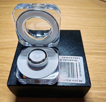 Chytrý prsten Samsung Galaxy Ring stříbrný titan vel. 8