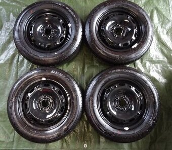 Letní kola 14" Škoda Fabia I., VW Polo, Seat Ibiza