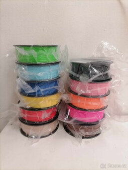 Filament pro 3D tisk 1.75mm 3d tiskárny