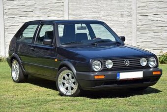 Volkswagen Golf 2, 1.3