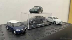 Modely 1:43