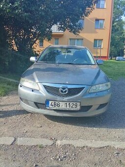 Mazda 6 2.0 nafta