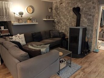 Prodáme sedací souprava Norsborg z Ikea