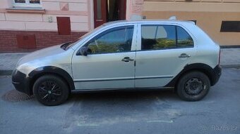 Škoda fabia 1.9 Sdi