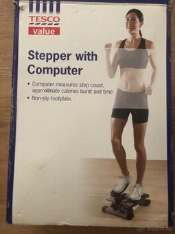 Daruji stepper za odvoz Brno Kamechy