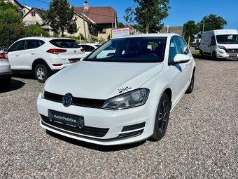 VW Golf VII 1.2 TSI 63 kW Klima,ALU,CZ