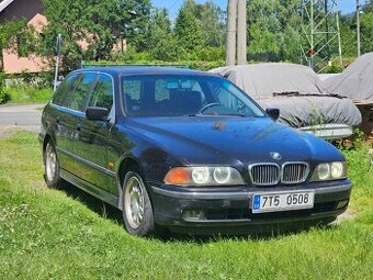 Prodám BMW e39 520i Touring + LPG, r.v.1997