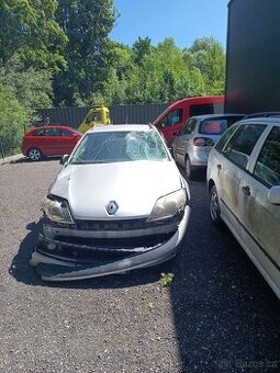 Renault laguna 3 2l dci