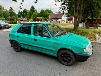 Škoda Felicia 1.3 1995 NOVÁ STK