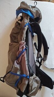 Osprey Exos Pro 55, velikost S/M