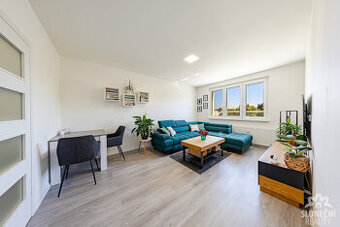 Prodej bytu 2+1, 59 m², Zlín-Malenovice