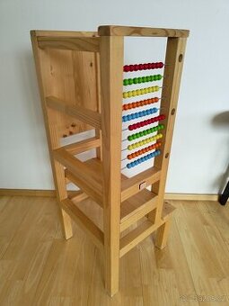 Nastavitelná učící věž - Learning Tower