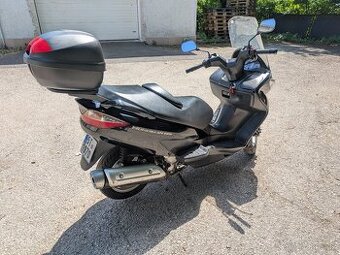 Suzuki Burgman 125