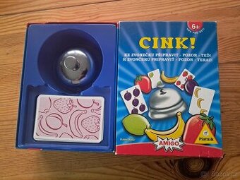 Společenská hra - CINK