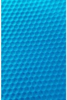 Plachta solární pro bazény s rozměrem do 6 x 3m, 400 mic