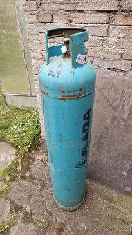 Propanbutanová láhev 33 kg