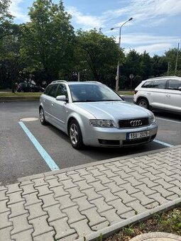 Audi A4 B6 1.9 TDI 96kw