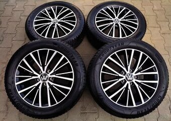 Alu kola originál Volkswagen Touran II 5x112 R17