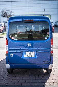 Honda N VAN Turbo automat 2020