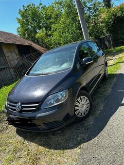 VW Golf Plus 1,9 Tdi 2005