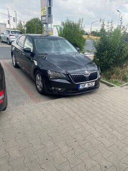 Škoda Superb III, sedan, rok výroby 2018.