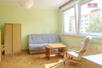 Prodej bytu 1+1, 33 m², Zlín, ul. Česká