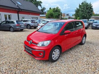 Volkswagen UP 1.0 MPi 44KW Klimatizace, 5dveří, Tempomat