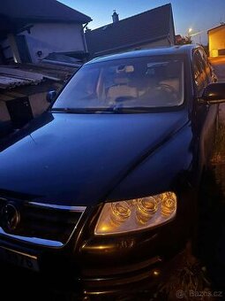 VOLKSWAGEN TOUAREG 2004