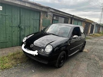 Prodam nebo vyměním VW Lupo 1.4 16v 55kv
