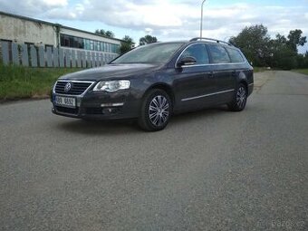 VW Passat Variant