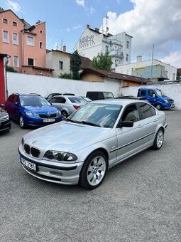 BMW E46 330d