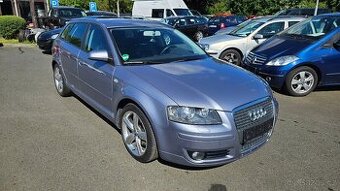 Audi A3 2,0 FSi 1.majitel
