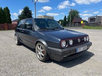 Volkswagen golf mk2 g60
