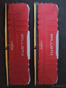 Crucial Ballistix DDR4 2x8gb 3600Mhz