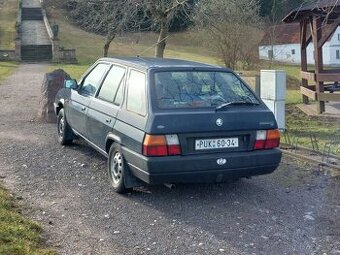 Škoda Forman 1994 eko zaplacen