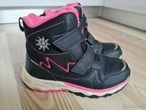 Zimní boty Alpine pro vel. 33