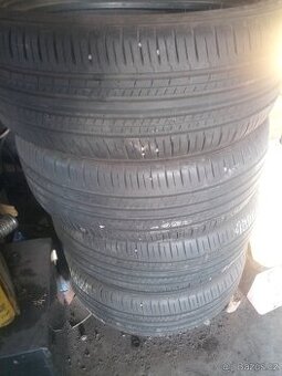 letní pneu 215/50R18 92V Falken ZE310 Ecorun pro suv
