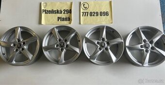 Sada nových ALU kol Škoda |5x112, R16|