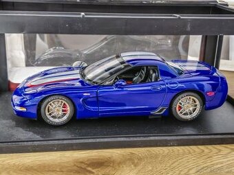 Chevrolet Corvette C5 Z06 1:18 Autoart