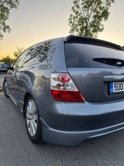 Honda civic 7G Sport EP2 1.6 VTEC 81kW