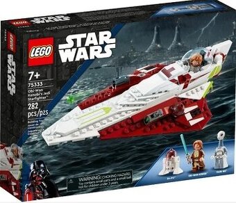 LEGO® Star Wars™ 75333 Jediská stíhačka Obi-Wana Kenobiho
