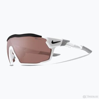 Sluneční brýle Nike Show X Rush white/road tint