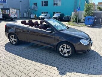 Volkswagen EOS Cabrio 2.0 TDI
