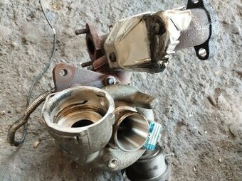 Turbodmychadlo 1.4 TDI 59kw BMS